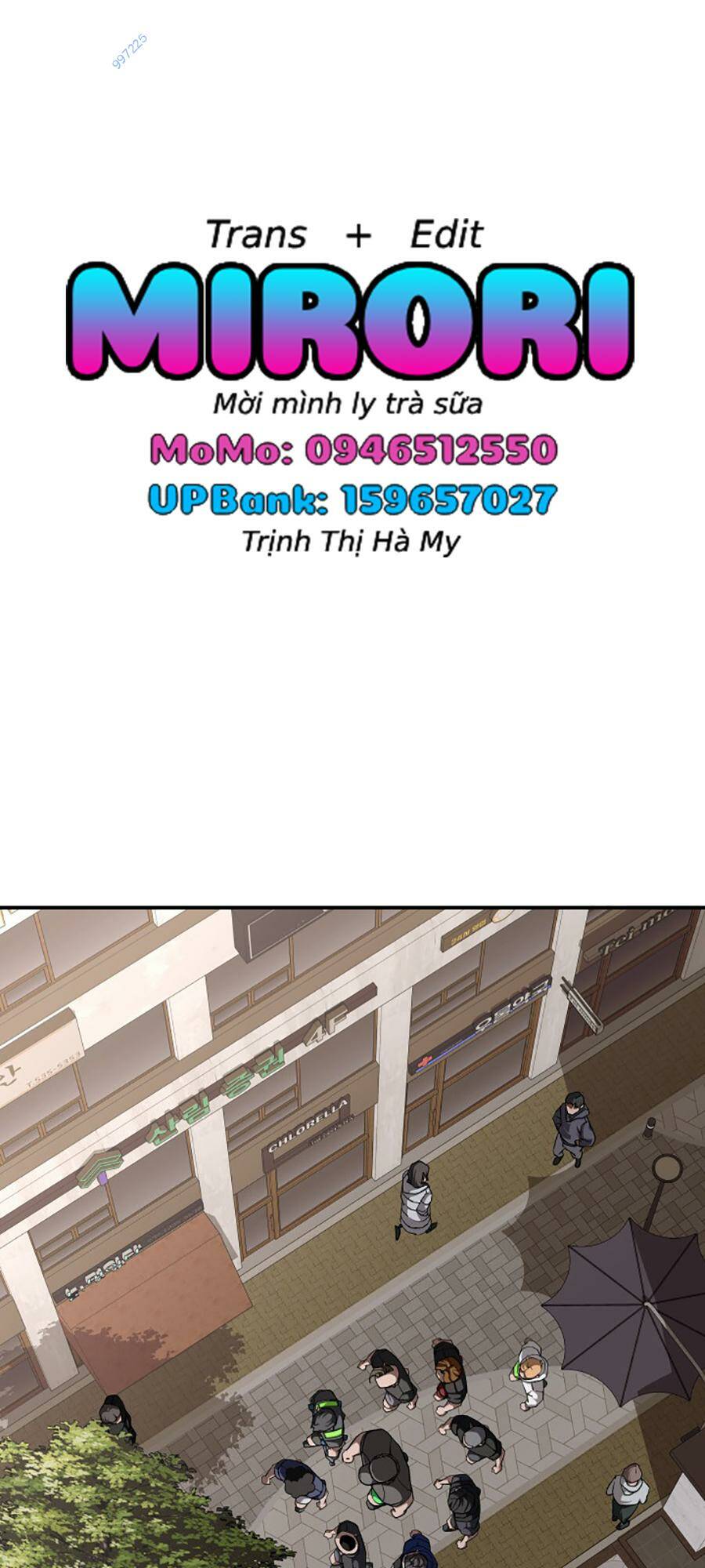 99 Thủ Lĩnh Chapter 17 - Trang 2