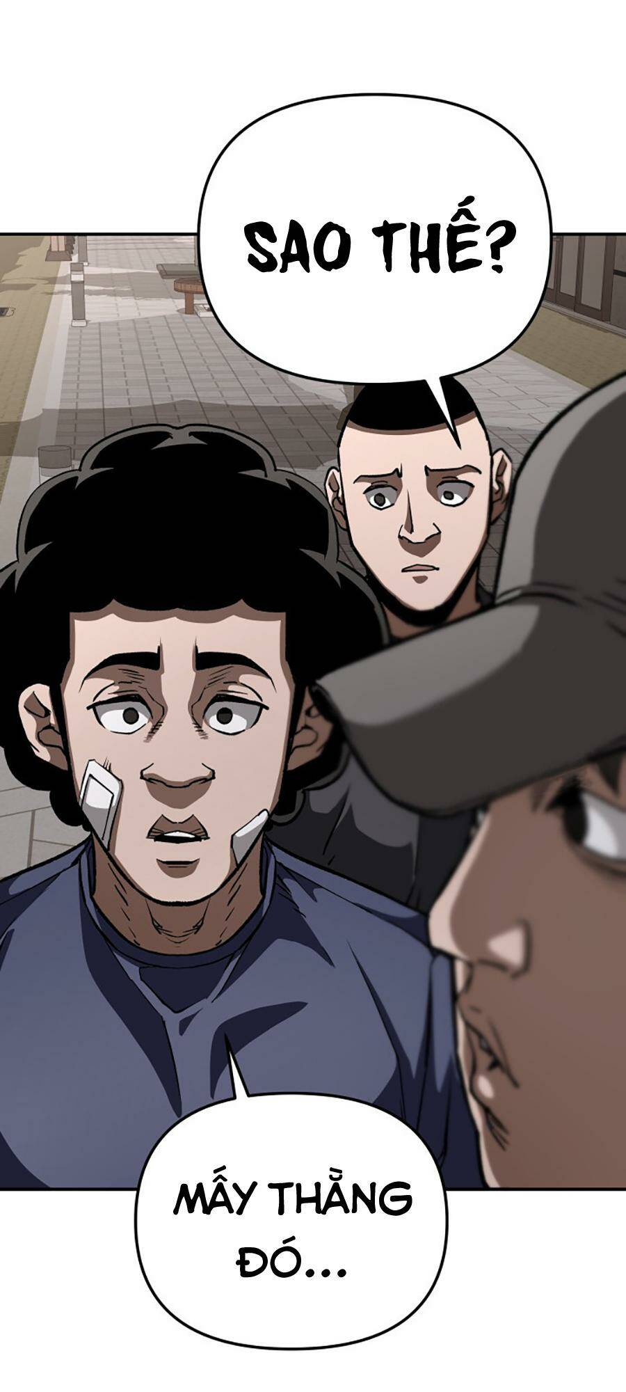 99 Thủ Lĩnh Chapter 17 - Trang 2