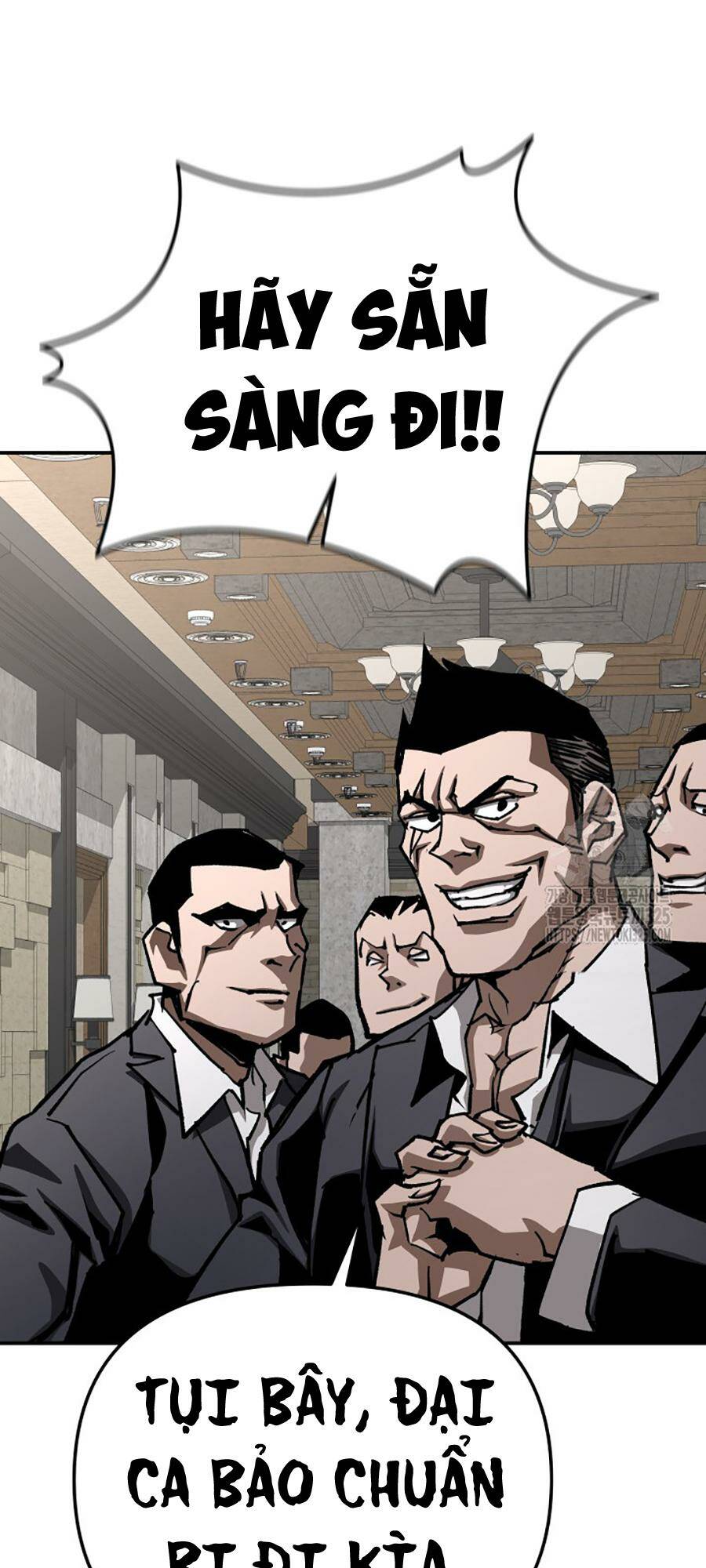 99 Thủ Lĩnh Chapter 18 - Trang 2