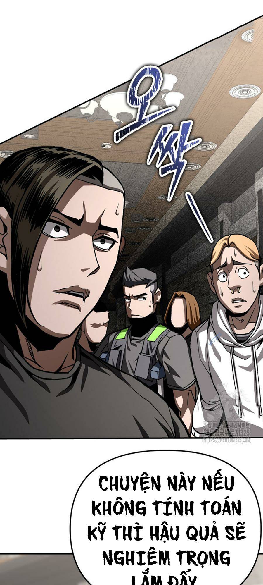 99 Thủ Lĩnh Chapter 18 - Trang 2