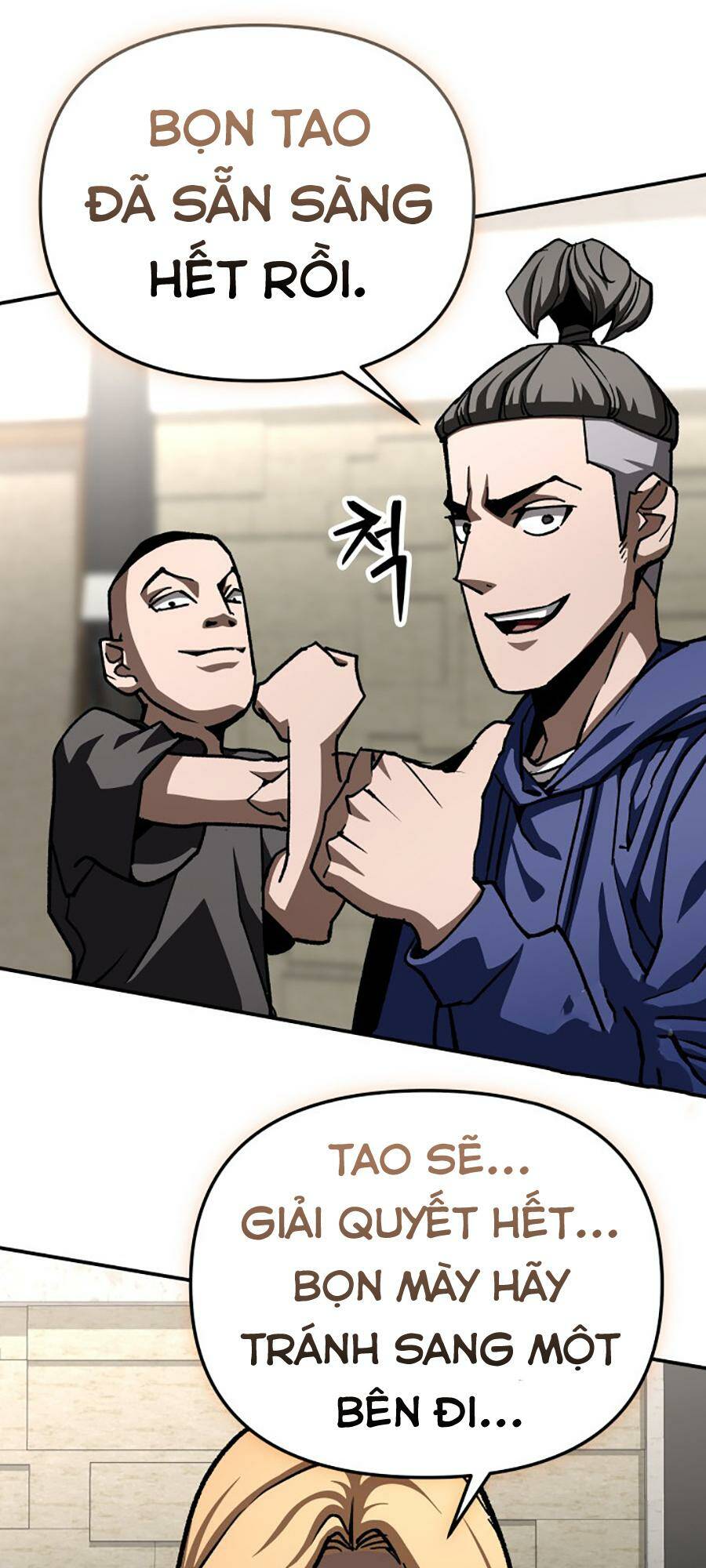 99 Thủ Lĩnh Chapter 18 - Trang 2