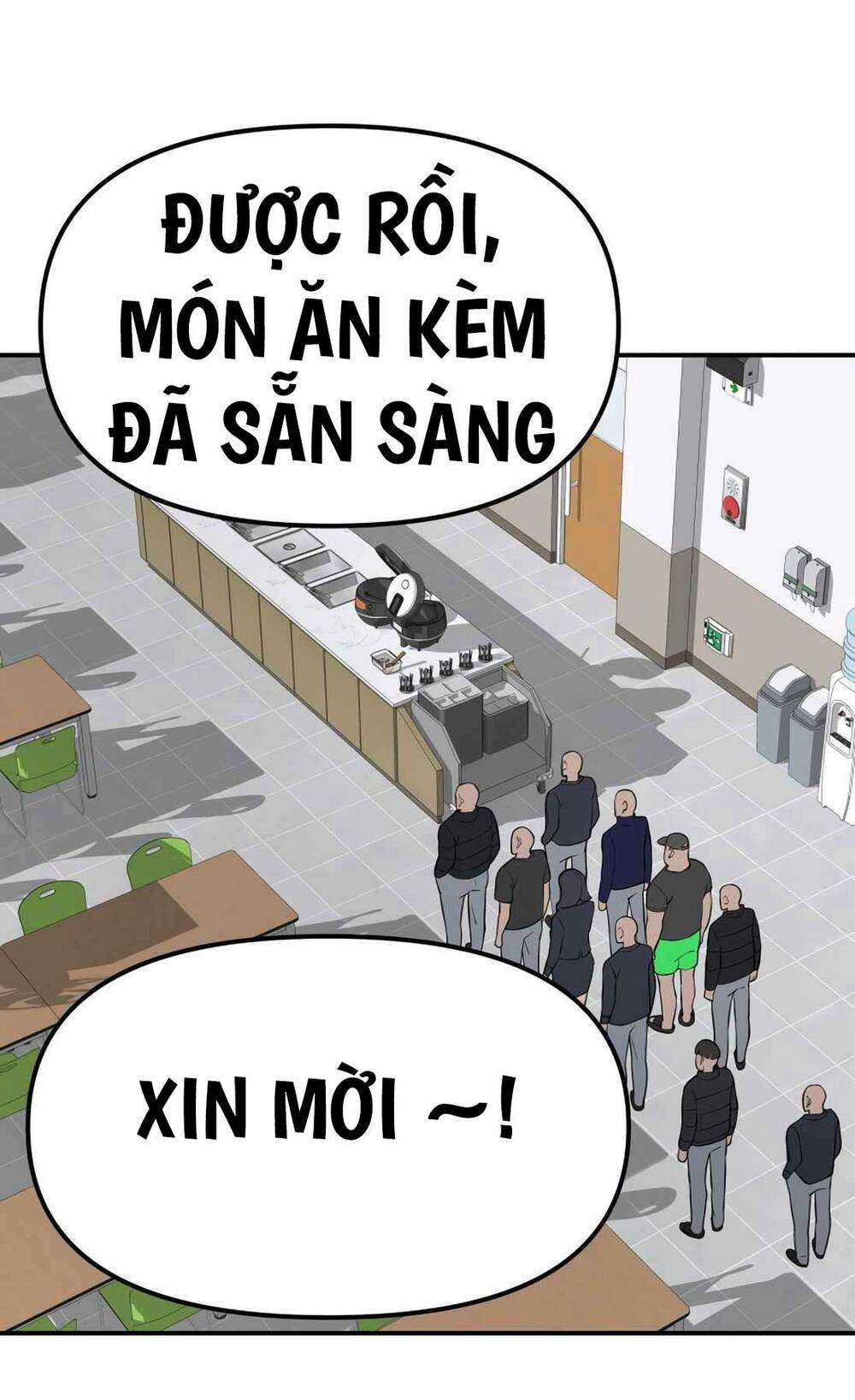 99 Thủ Lĩnh Chapter 2 - Trang 2