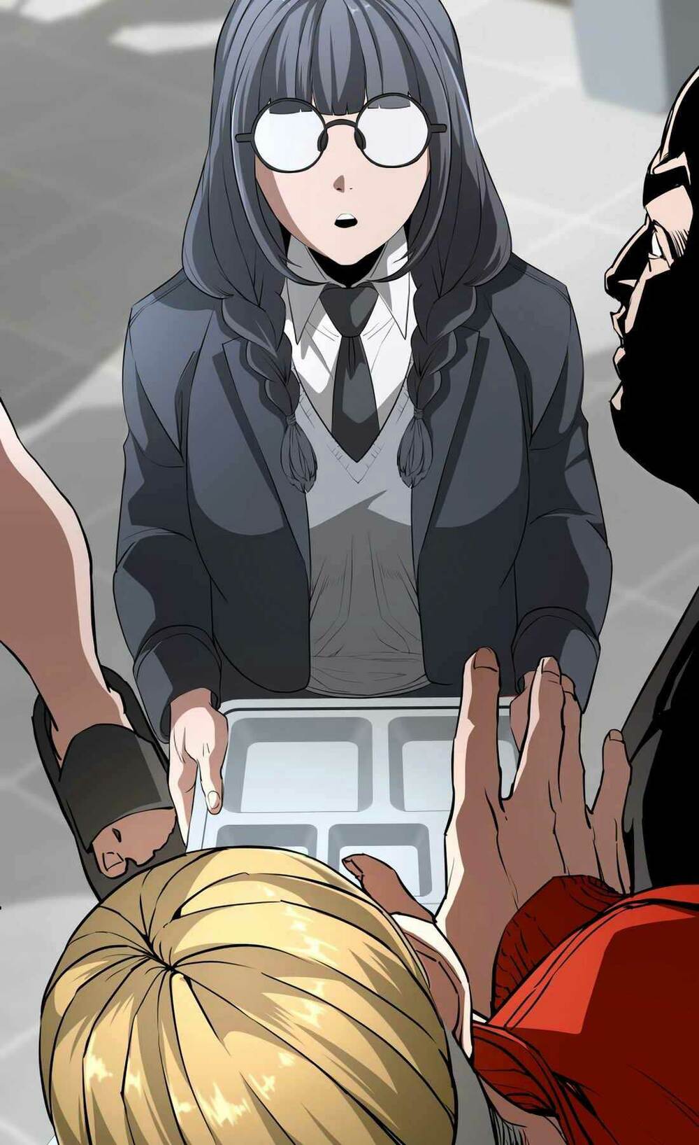 99 Thủ Lĩnh Chapter 2 - Trang 2