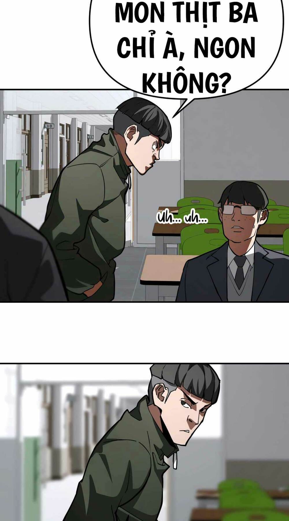 99 Thủ Lĩnh Chapter 2 - Trang 2