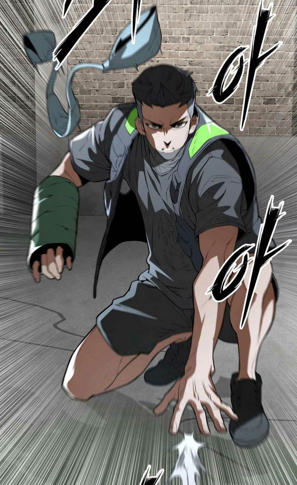 99 Thủ Lĩnh Chapter 2 - Trang 2