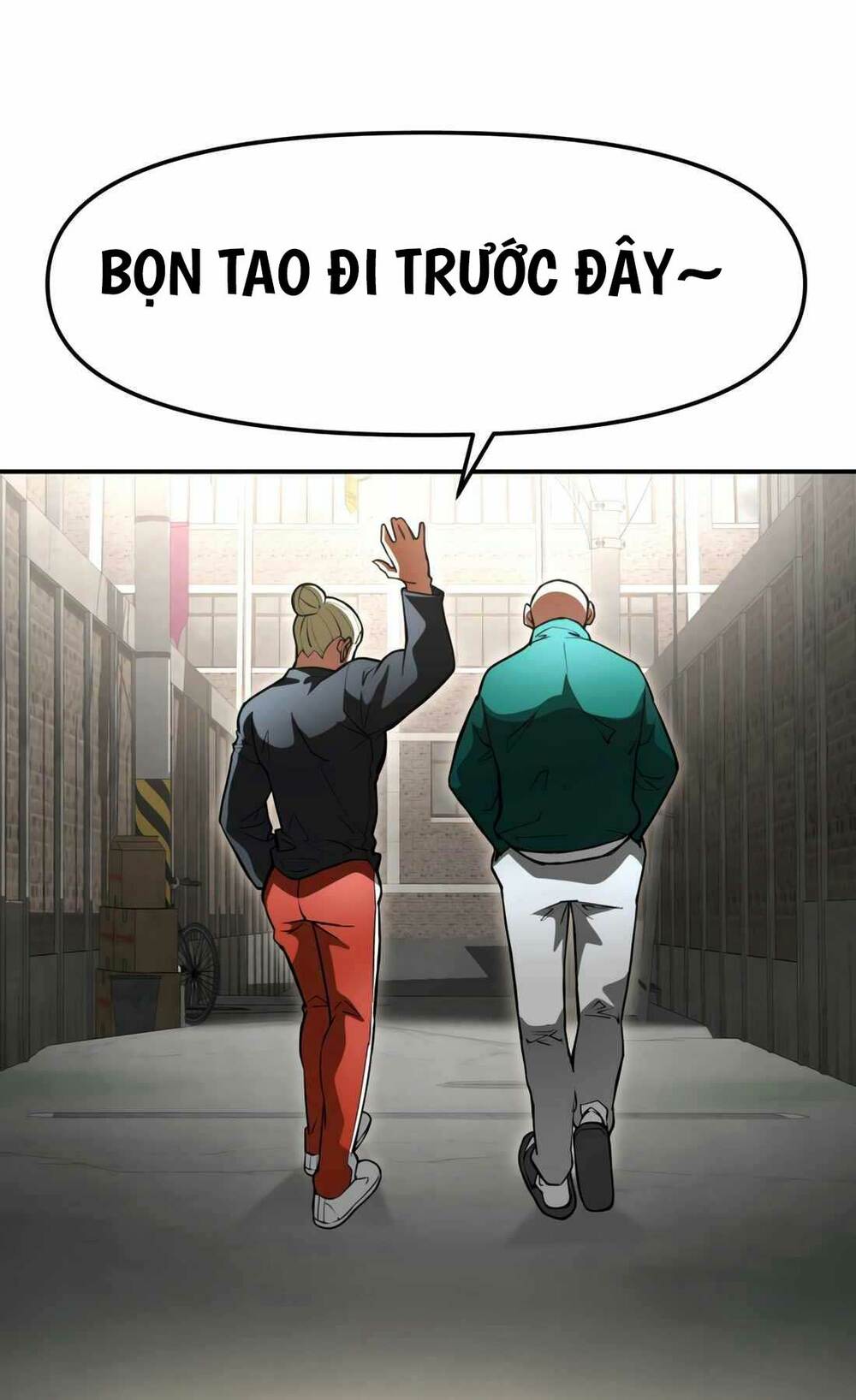 99 Thủ Lĩnh Chapter 2 - Trang 2