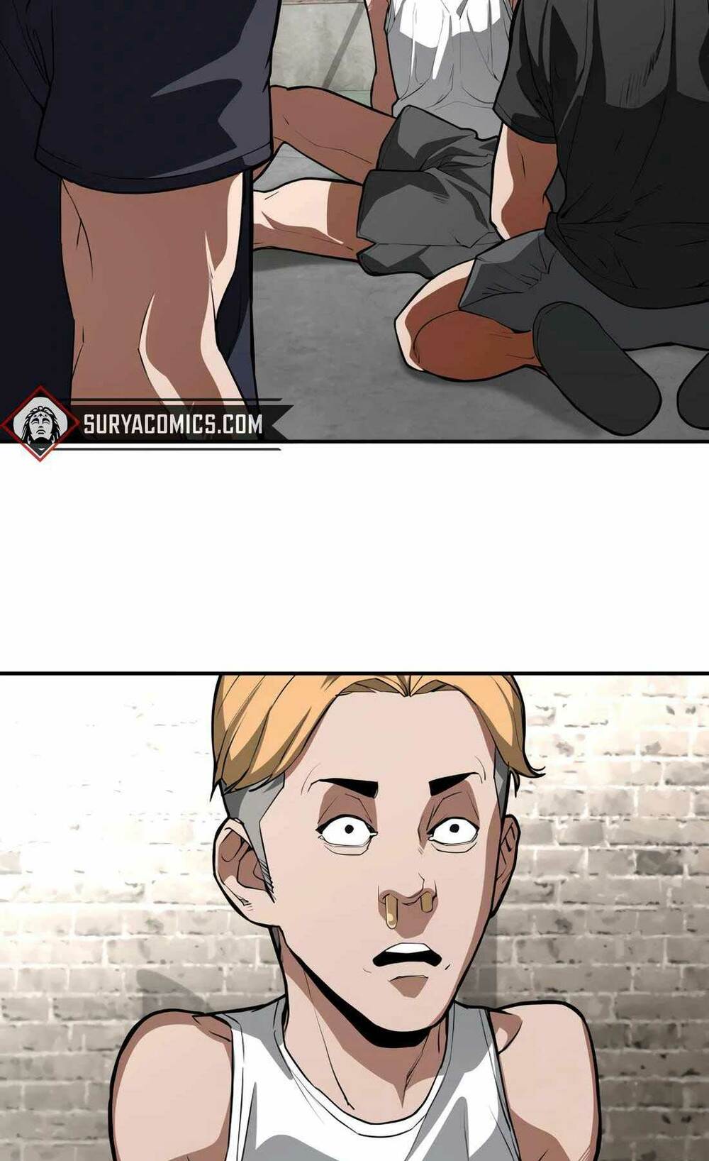 99 Thủ Lĩnh Chapter 2 - Trang 2