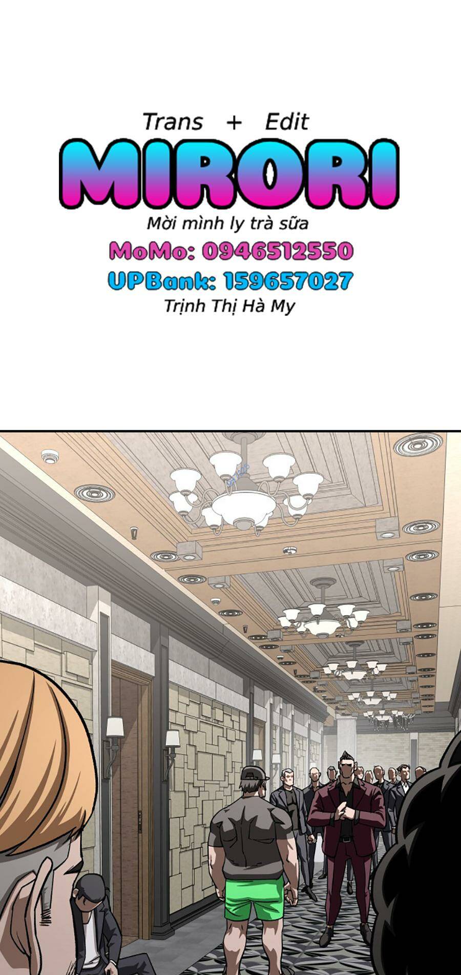 99 Thủ Lĩnh Chapter 20 - Trang 2