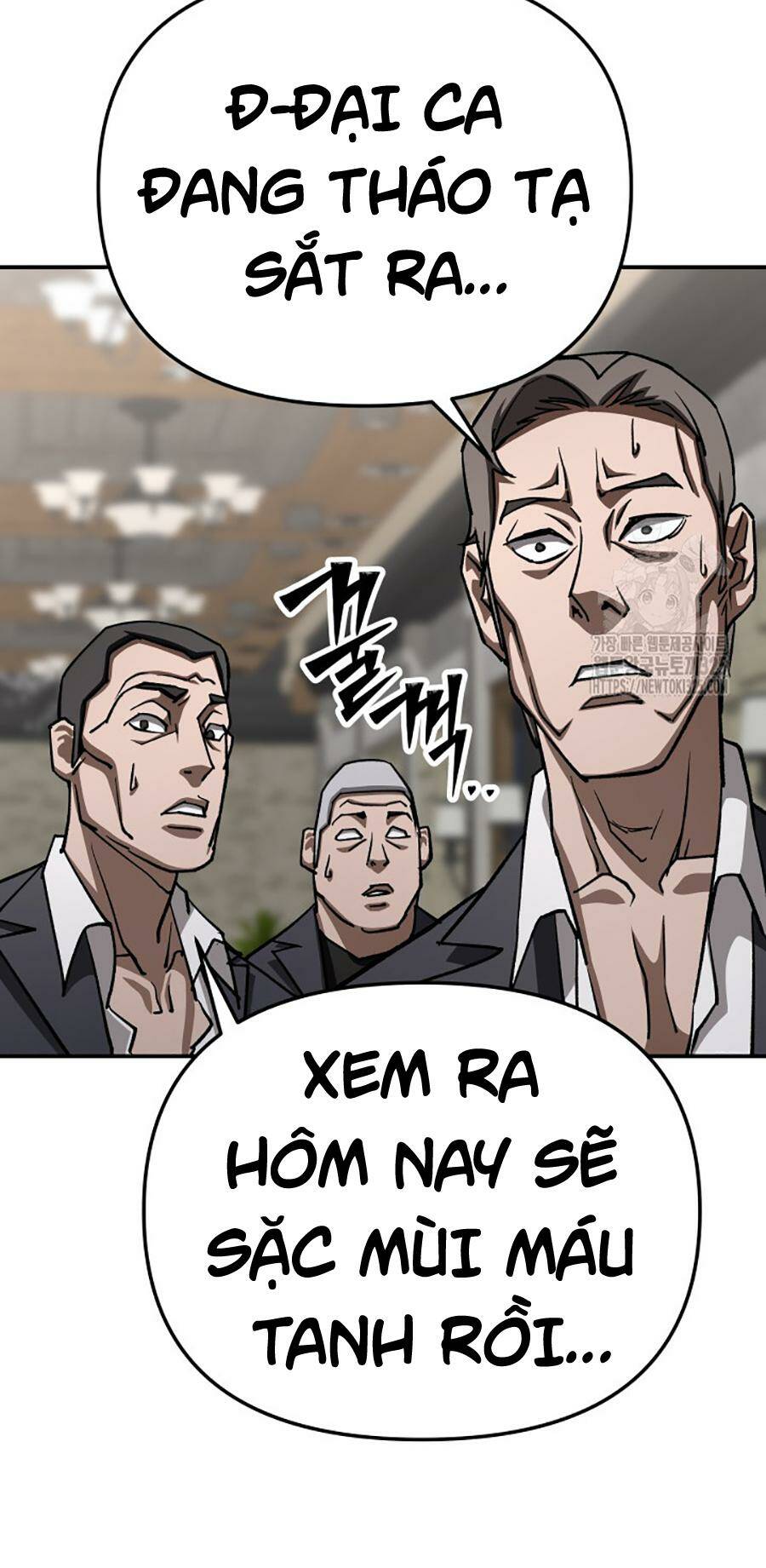 99 Thủ Lĩnh Chapter 20 - Trang 2