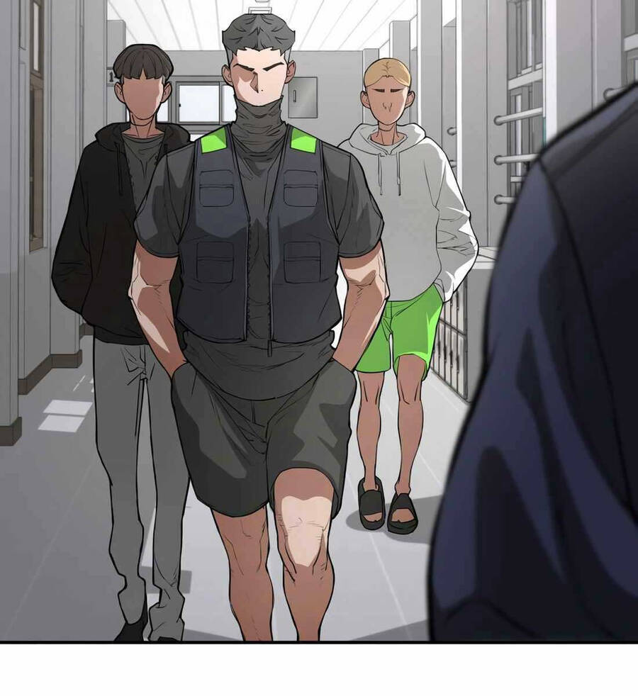 99 Thủ Lĩnh Chapter 3.5 - Trang 2