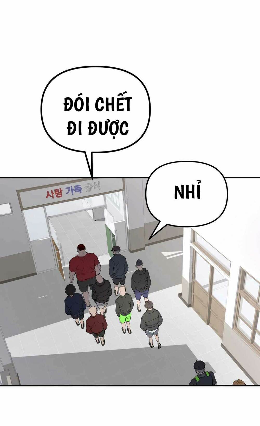 99 Thủ Lĩnh Chapter 3 - Trang 2