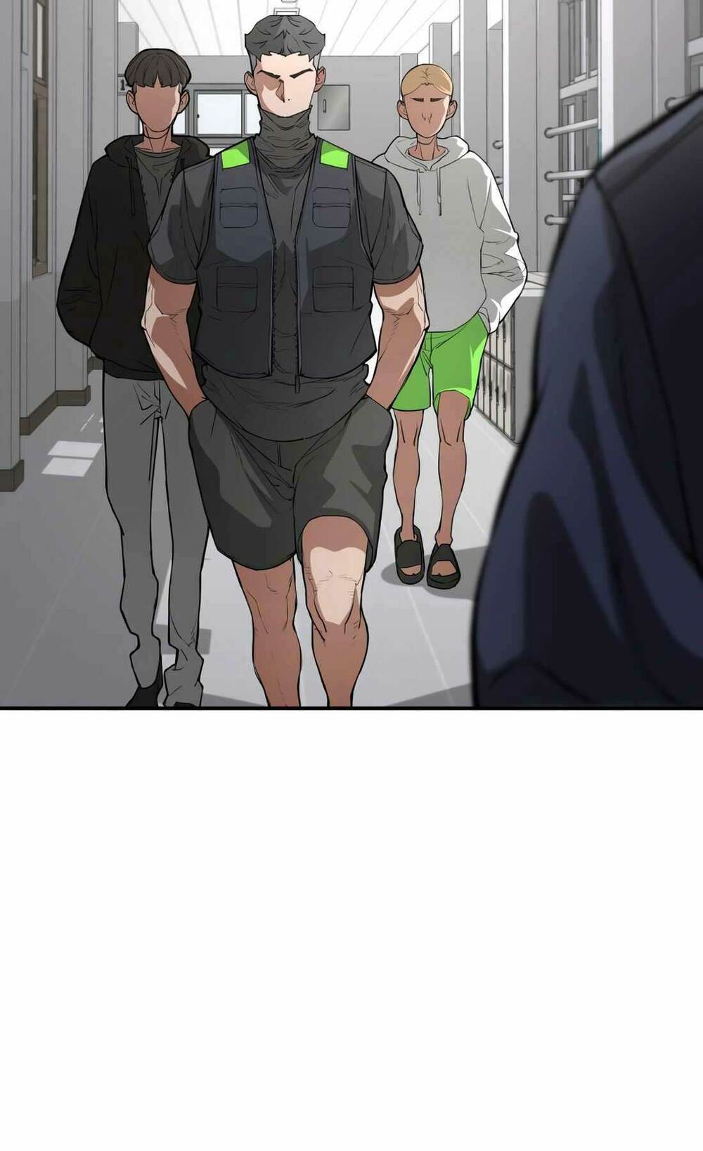 99 Thủ Lĩnh Chapter 3 - Trang 2