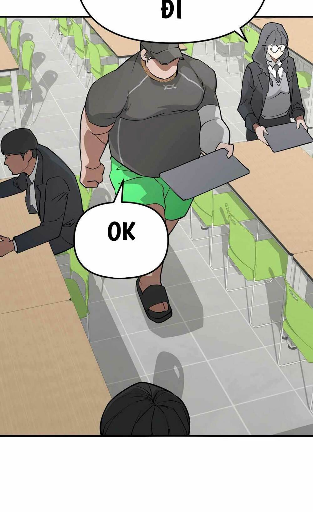 99 Thủ Lĩnh Chapter 3 - Trang 2