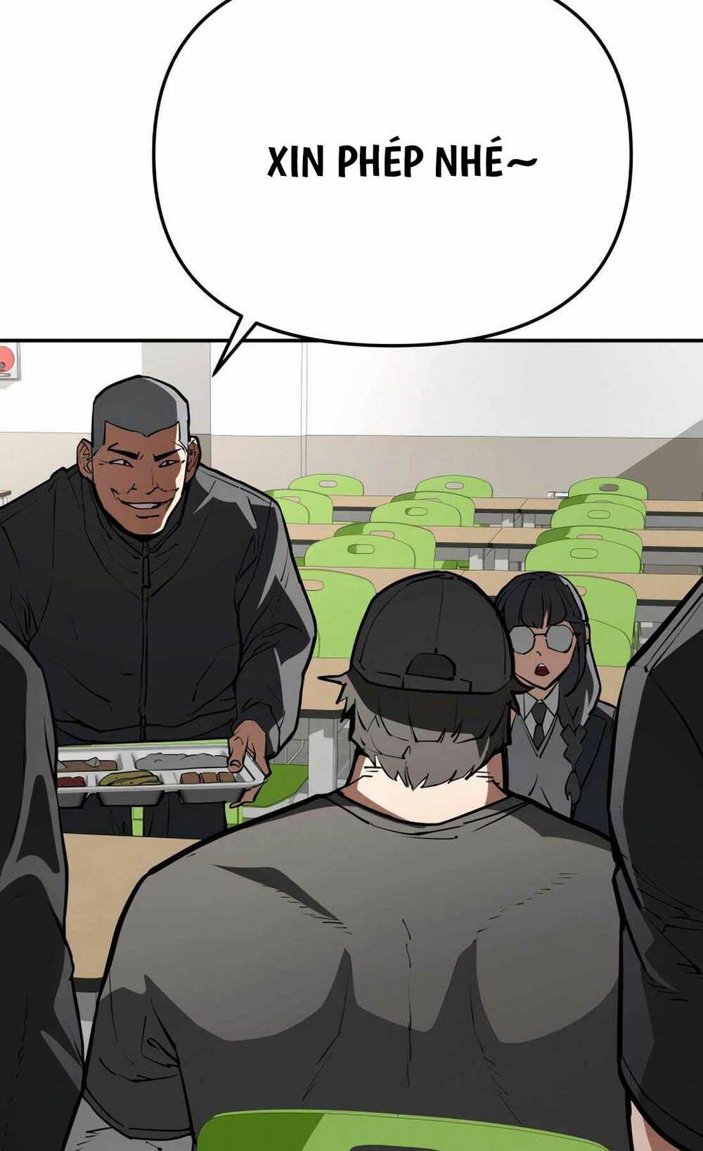 99 Thủ Lĩnh Chapter 3 - Trang 2