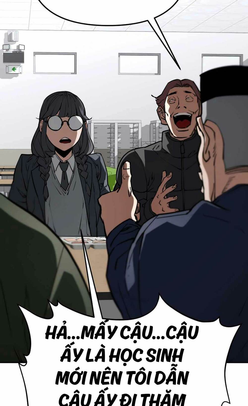 99 Thủ Lĩnh Chapter 3 - Trang 2