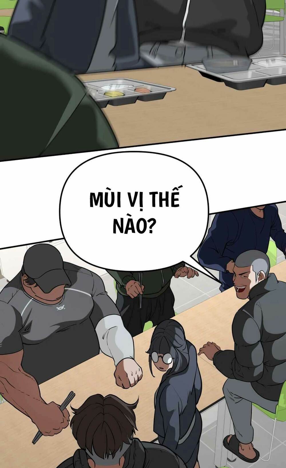 99 Thủ Lĩnh Chapter 3 - Trang 2