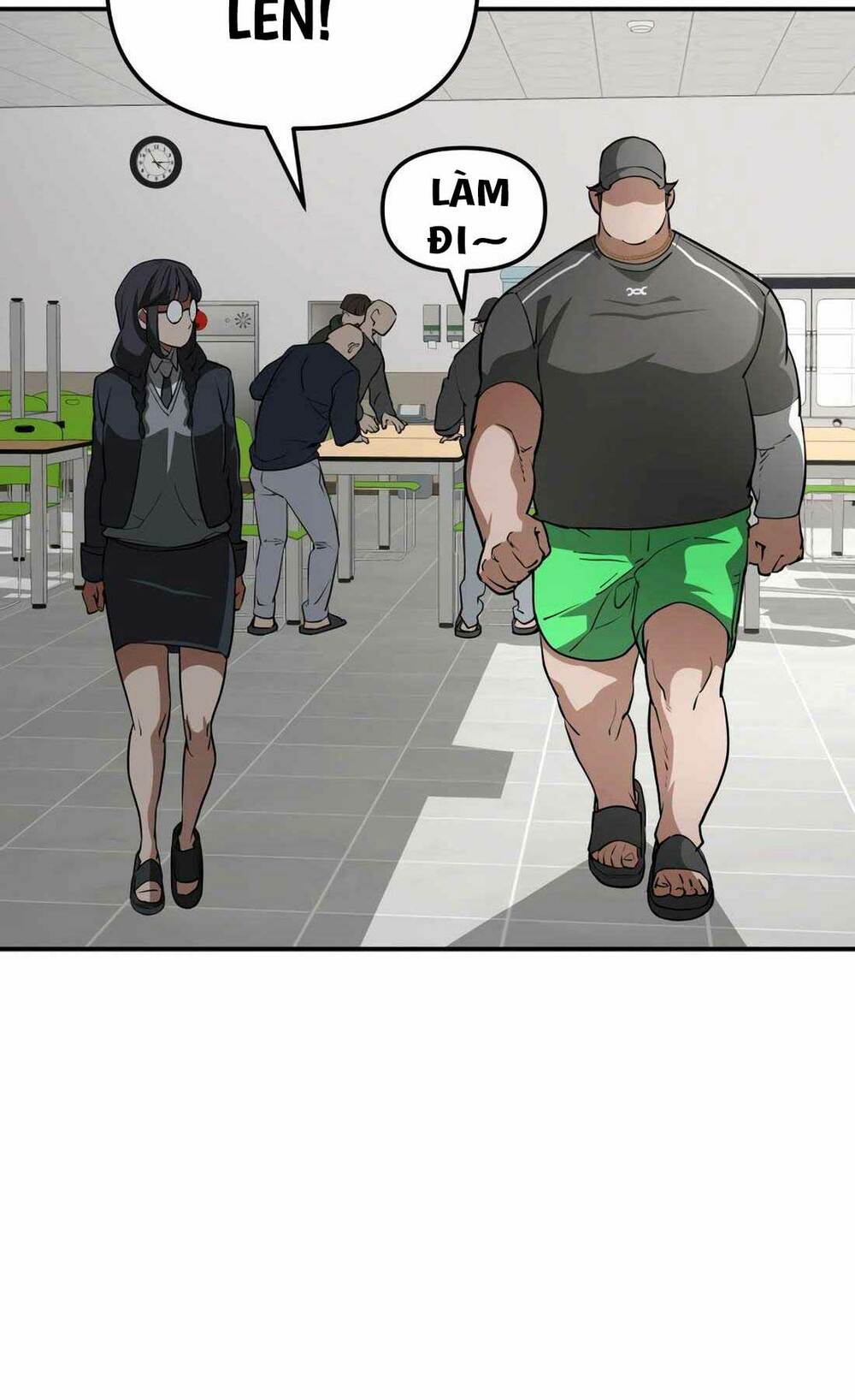 99 Thủ Lĩnh Chapter 3 - Trang 2