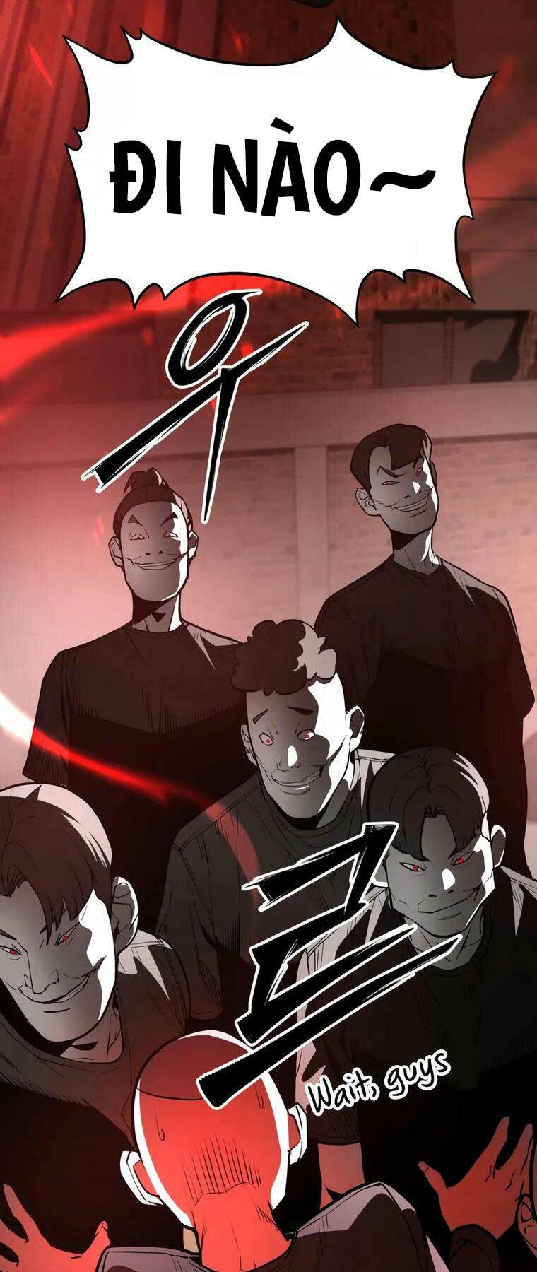 99 Thủ Lĩnh Chapter 7 - Trang 2