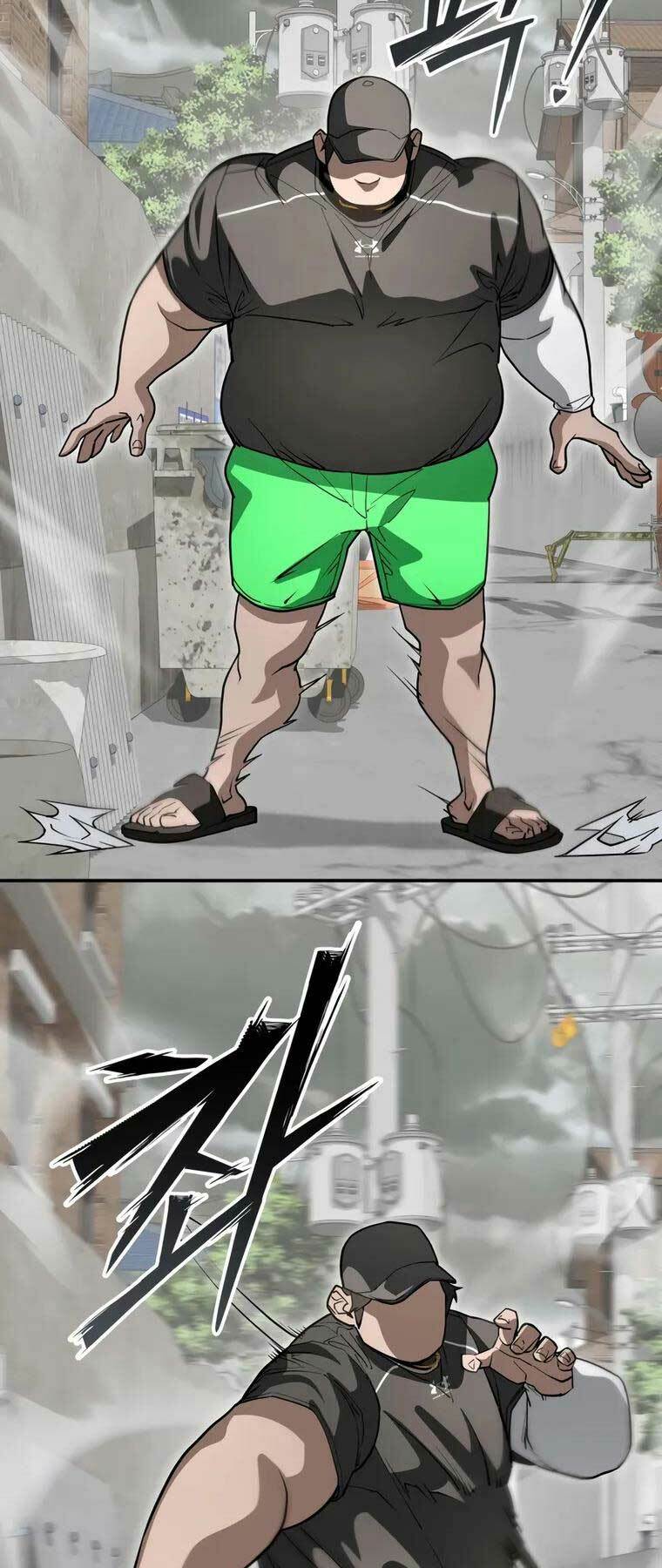 99 Thủ Lĩnh Chapter 8 - Trang 2