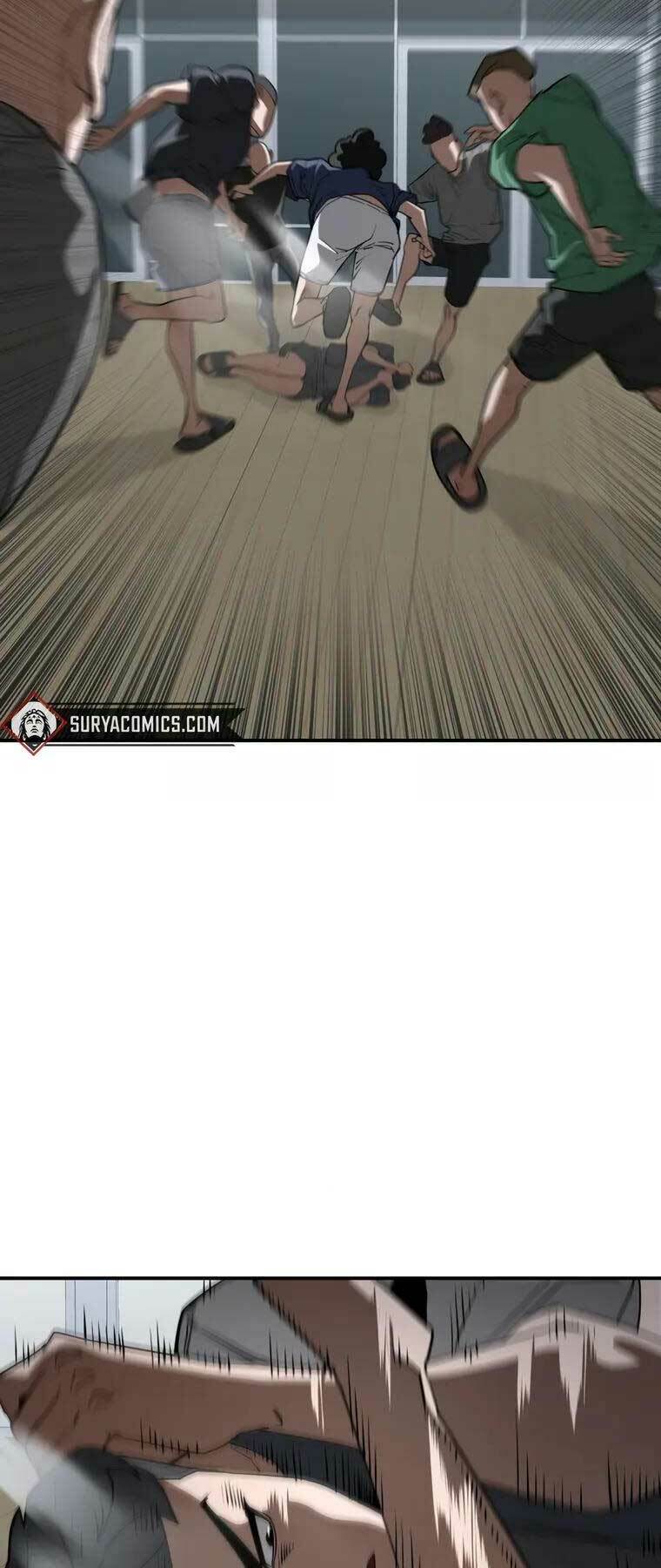 99 Thủ Lĩnh Chapter 9 - Trang 2