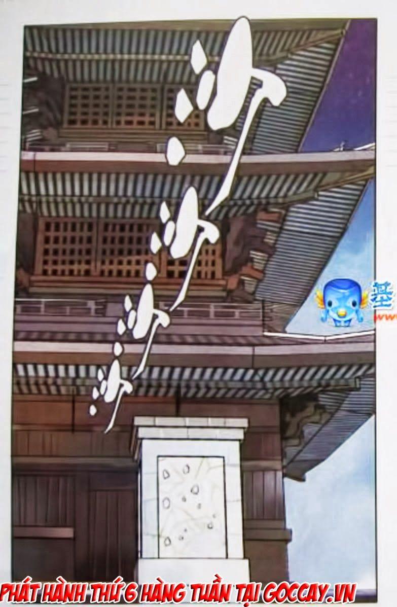 9981 – Chín Chín Tám Mươi Mốt Chapter 1 - Trang 2