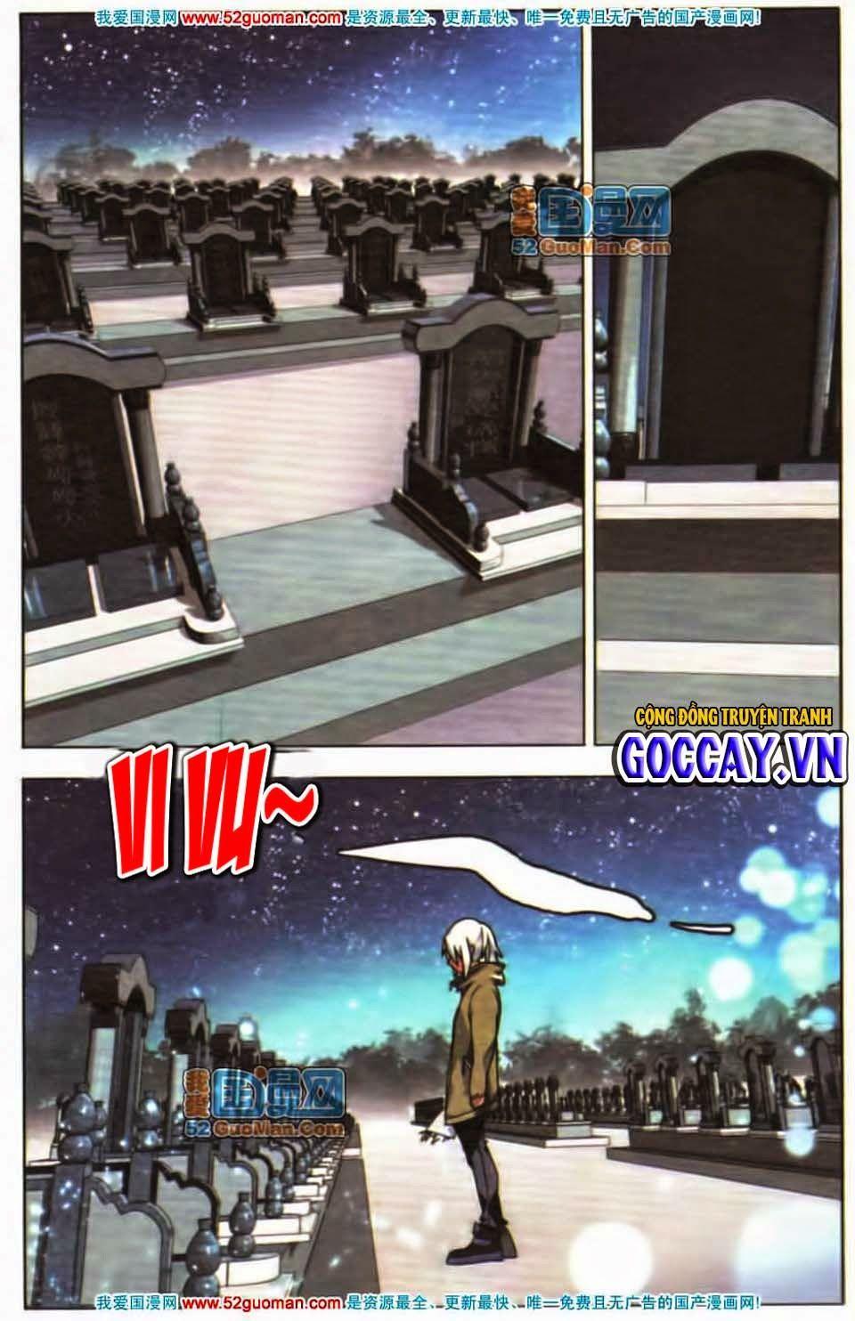 9981 – Chín Chín Tám Mươi Mốt Chapter 10 - Trang 2