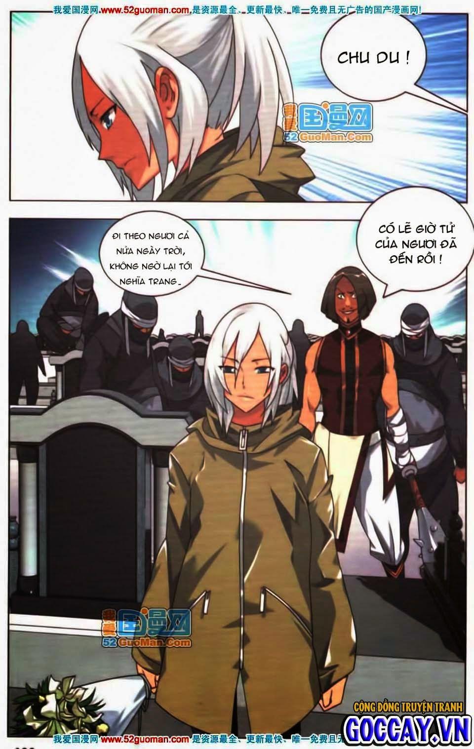 9981 – Chín Chín Tám Mươi Mốt Chapter 10 - Trang 2