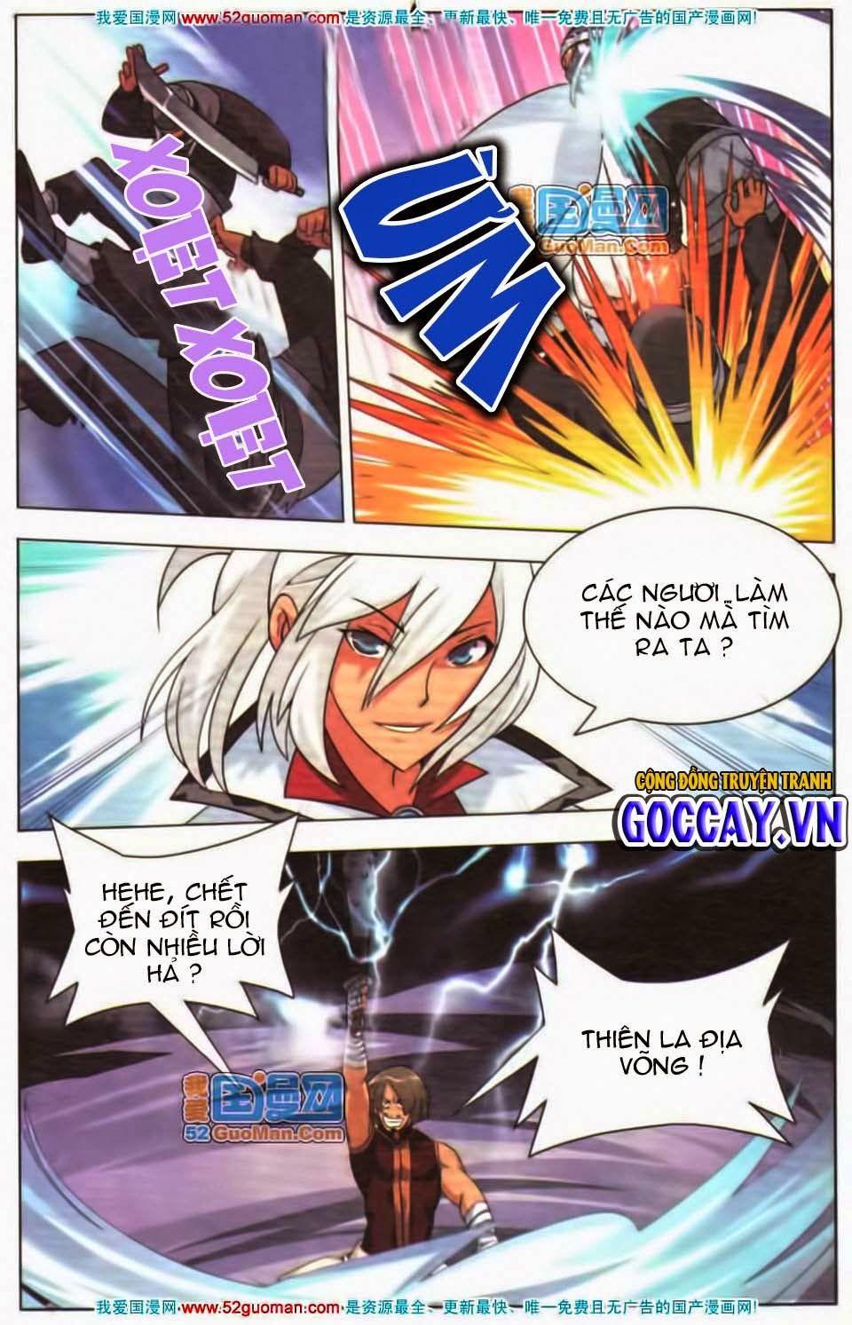 9981 – Chín Chín Tám Mươi Mốt Chapter 10 - Trang 2