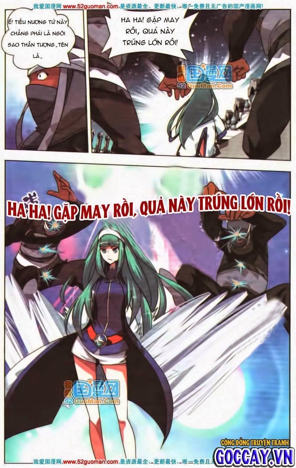 9981 – Chín Chín Tám Mươi Mốt Chapter 10 - Trang 2