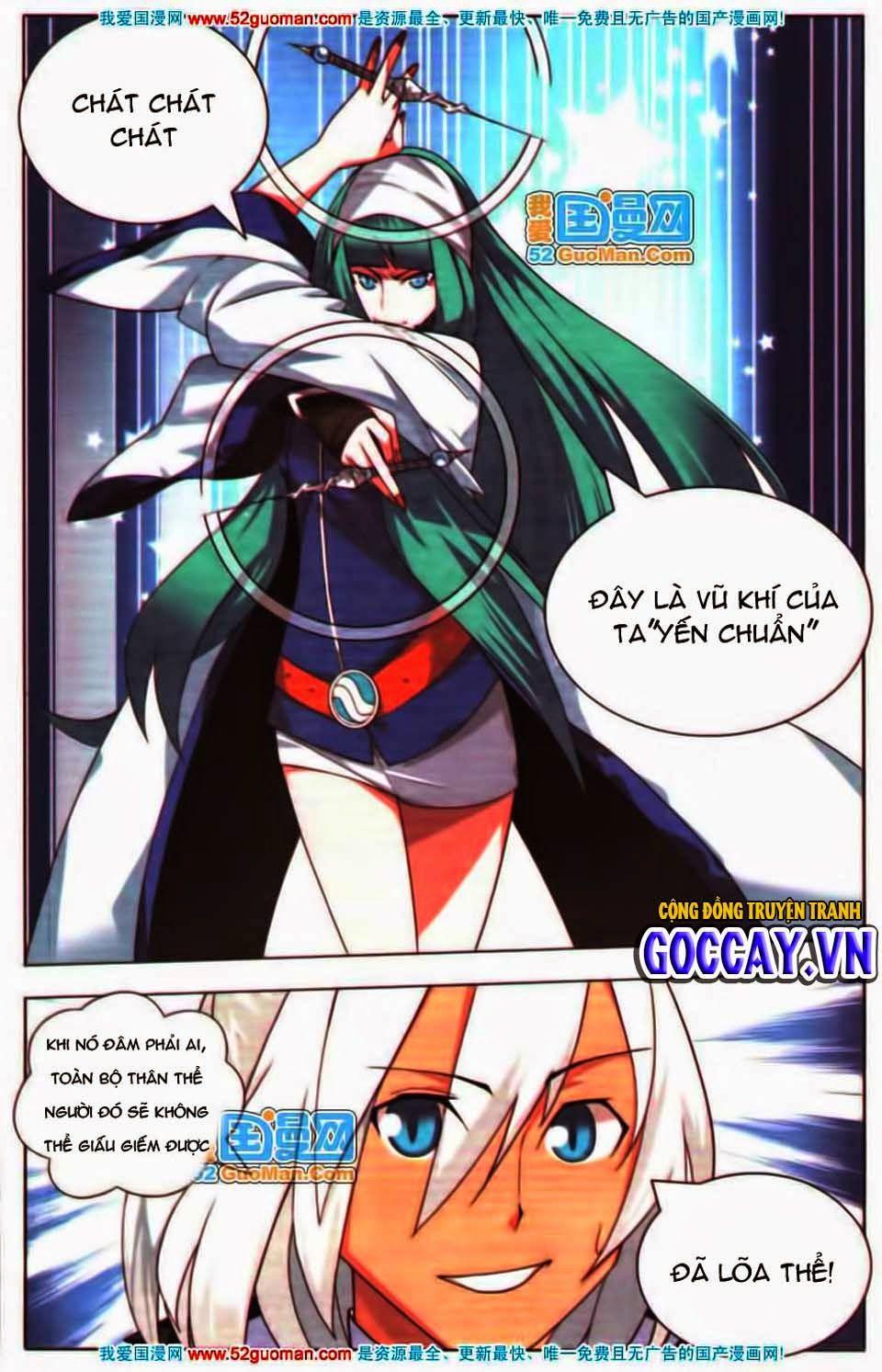 9981 – Chín Chín Tám Mươi Mốt Chapter 10 - Trang 2