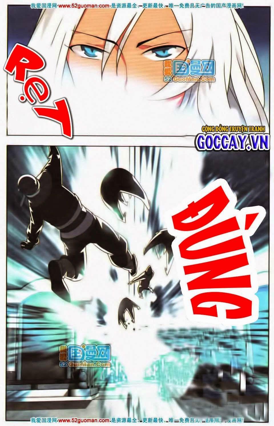 9981 – Chín Chín Tám Mươi Mốt Chapter 10 - Trang 2