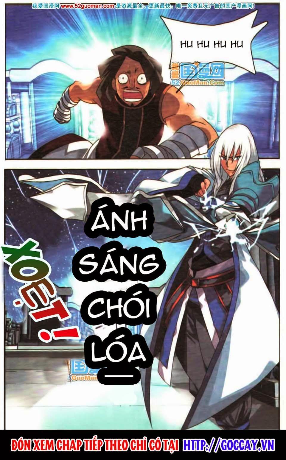 9981 – Chín Chín Tám Mươi Mốt Chapter 10 - Trang 2