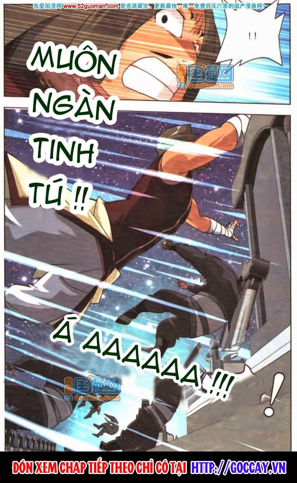 9981 – Chín Chín Tám Mươi Mốt Chapter 10 - Trang 2