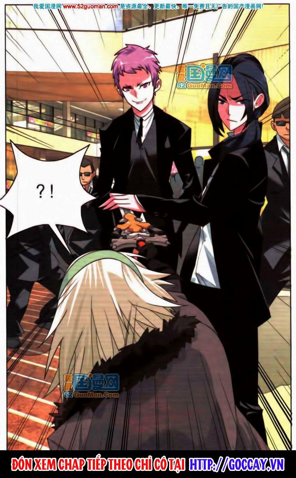 9981 – Chín Chín Tám Mươi Mốt Chapter 11 - Trang 2