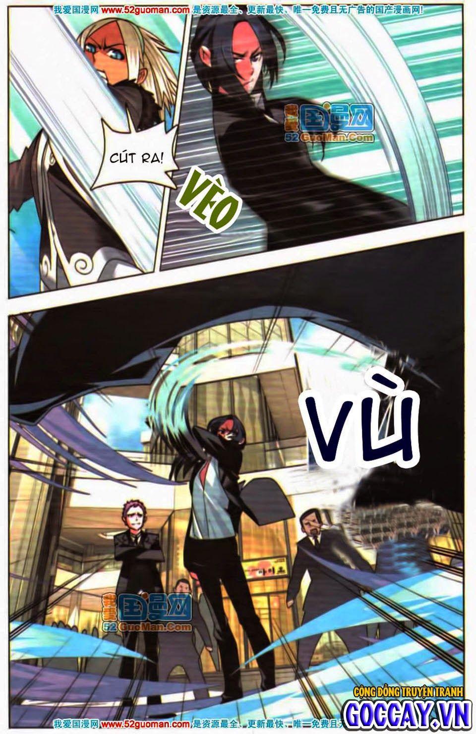 9981 – Chín Chín Tám Mươi Mốt Chapter 11 - Trang 2