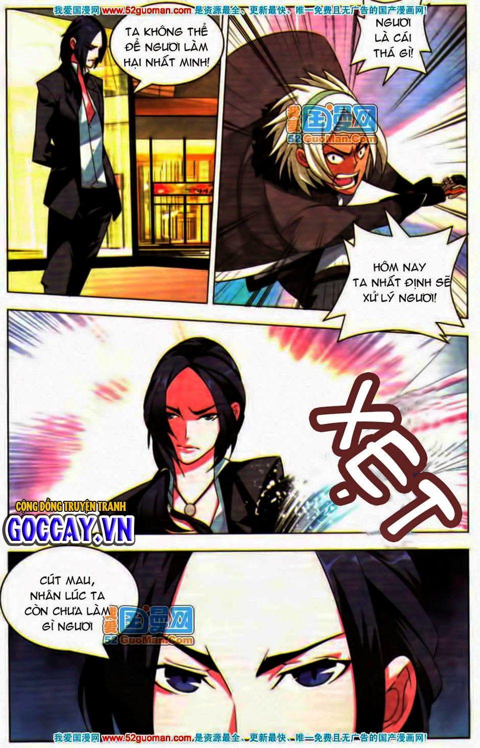 9981 – Chín Chín Tám Mươi Mốt Chapter 11 - Trang 2