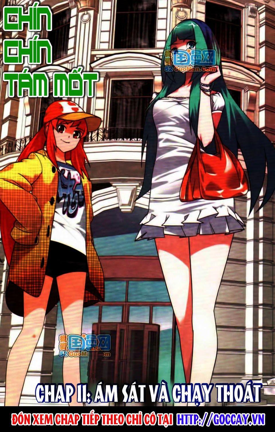 9981 – Chín Chín Tám Mươi Mốt Chapter 11 - Trang 2