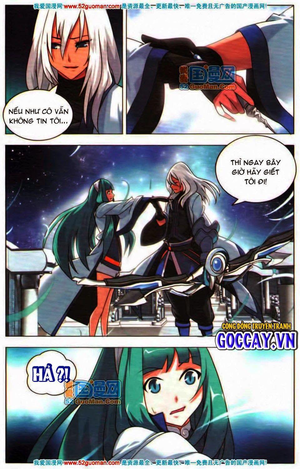 9981 – Chín Chín Tám Mươi Mốt Chapter 11 - Trang 2