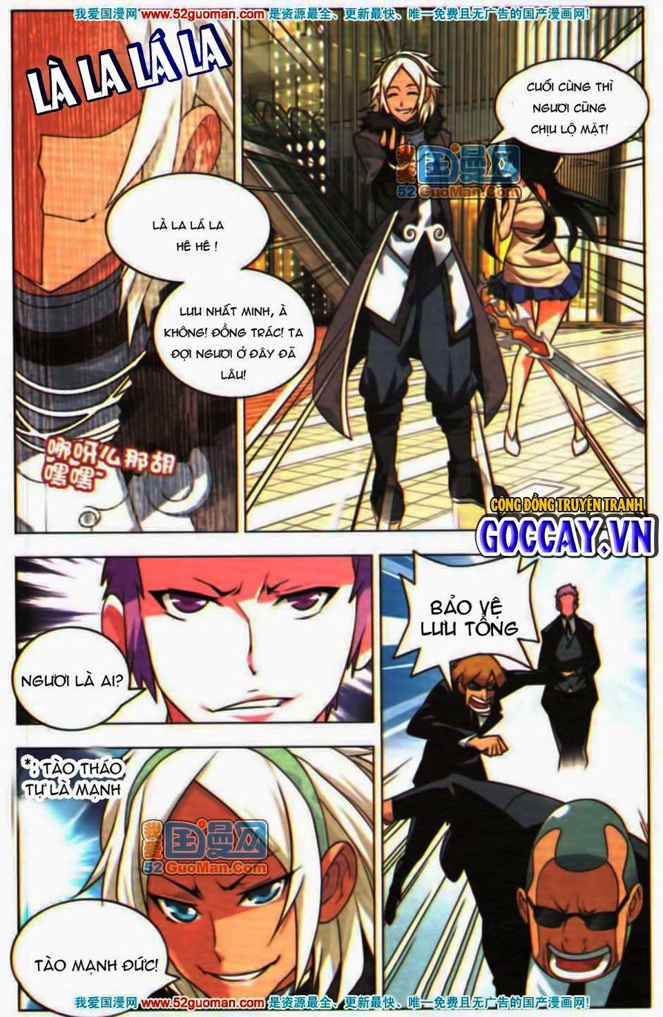 9981 – Chín Chín Tám Mươi Mốt Chapter 11 - Trang 2