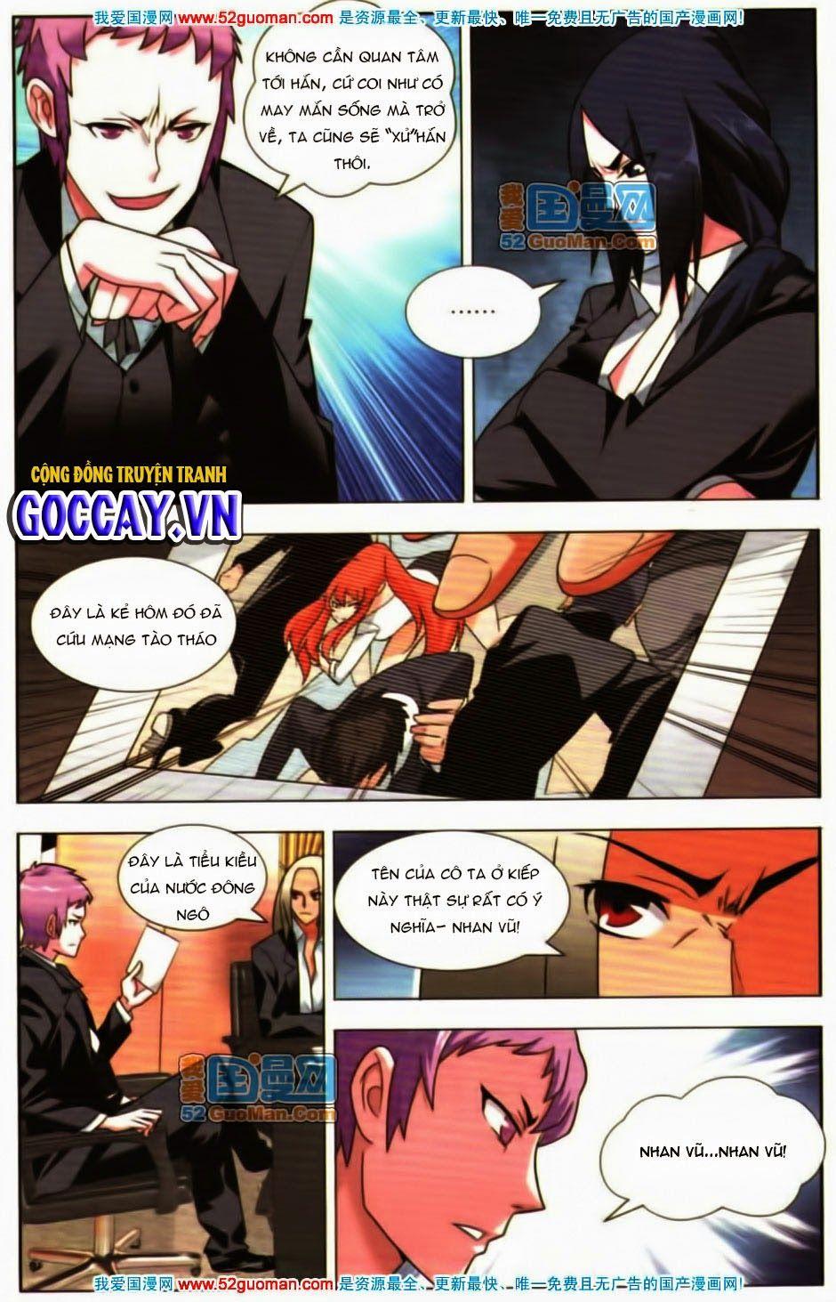 9981 – Chín Chín Tám Mươi Mốt Chapter 12 - Trang 2