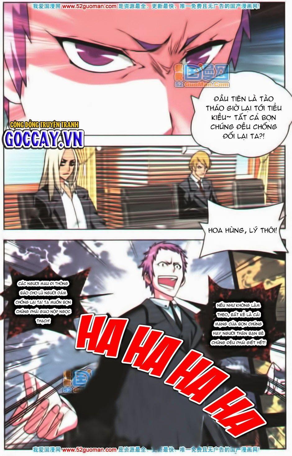 9981 – Chín Chín Tám Mươi Mốt Chapter 12 - Trang 2