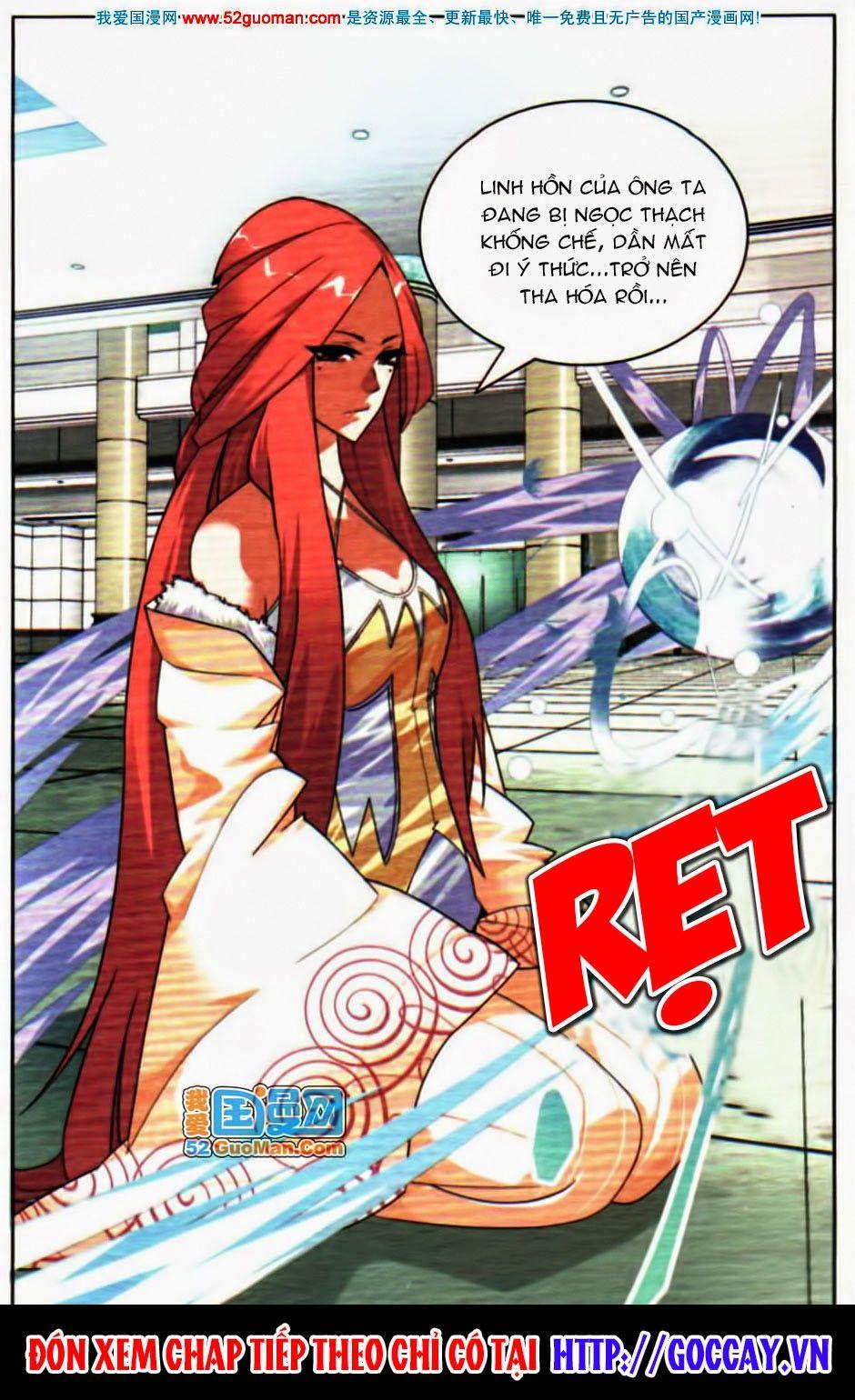 9981 – Chín Chín Tám Mươi Mốt Chapter 12 - Trang 2