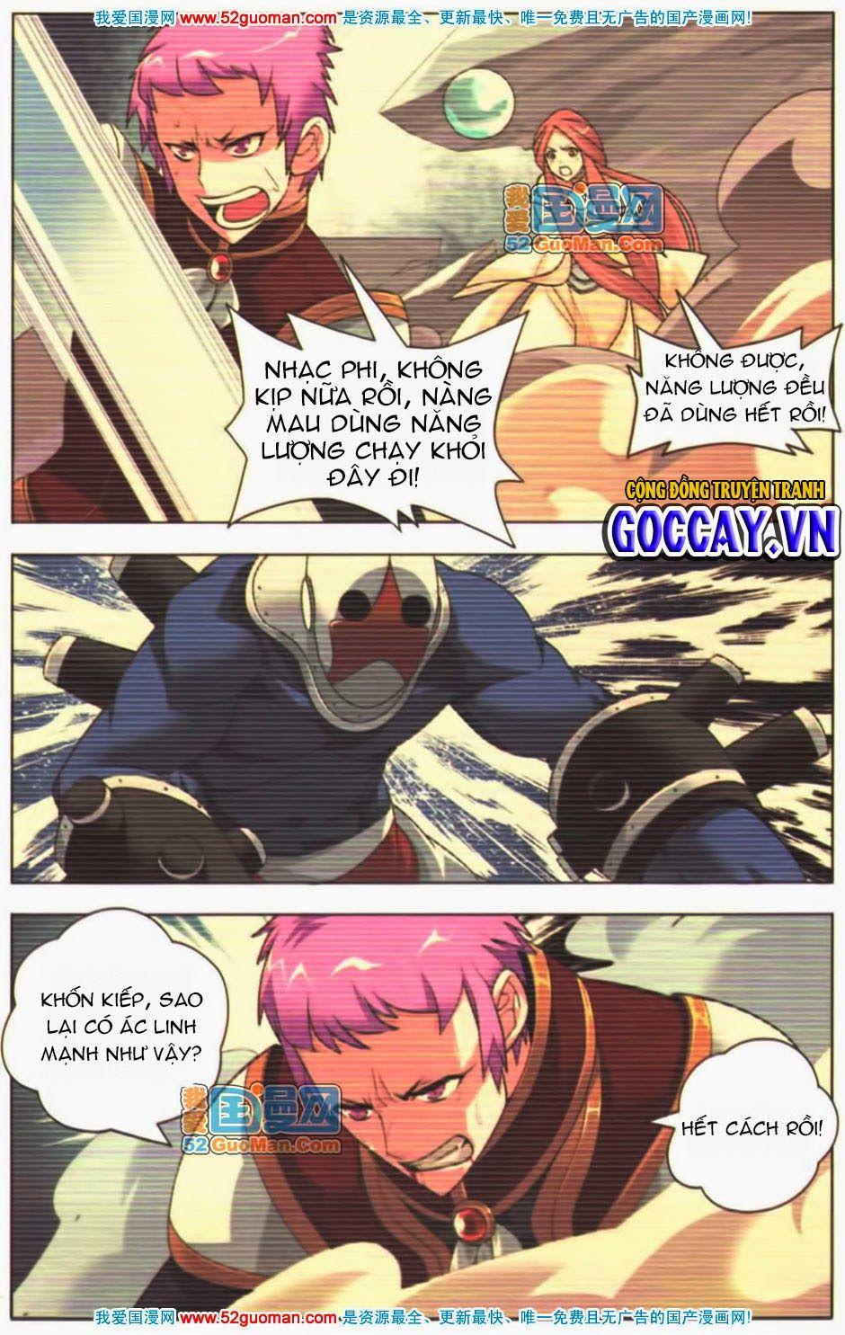 9981 – Chín Chín Tám Mươi Mốt Chapter 12 - Trang 2