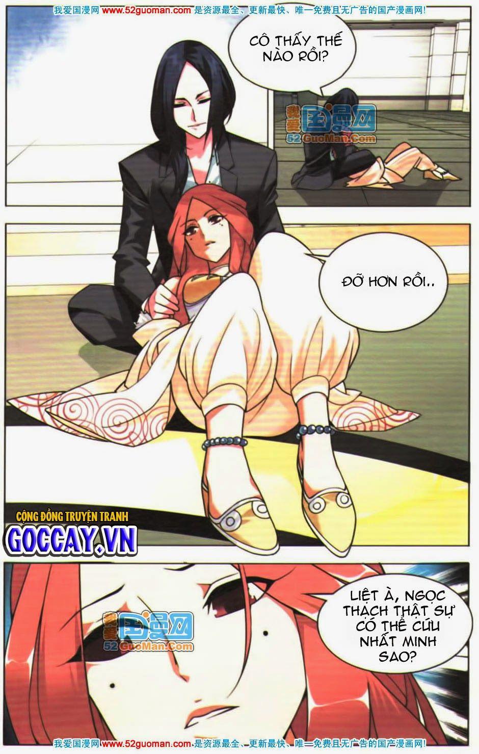 9981 – Chín Chín Tám Mươi Mốt Chapter 12 - Trang 2