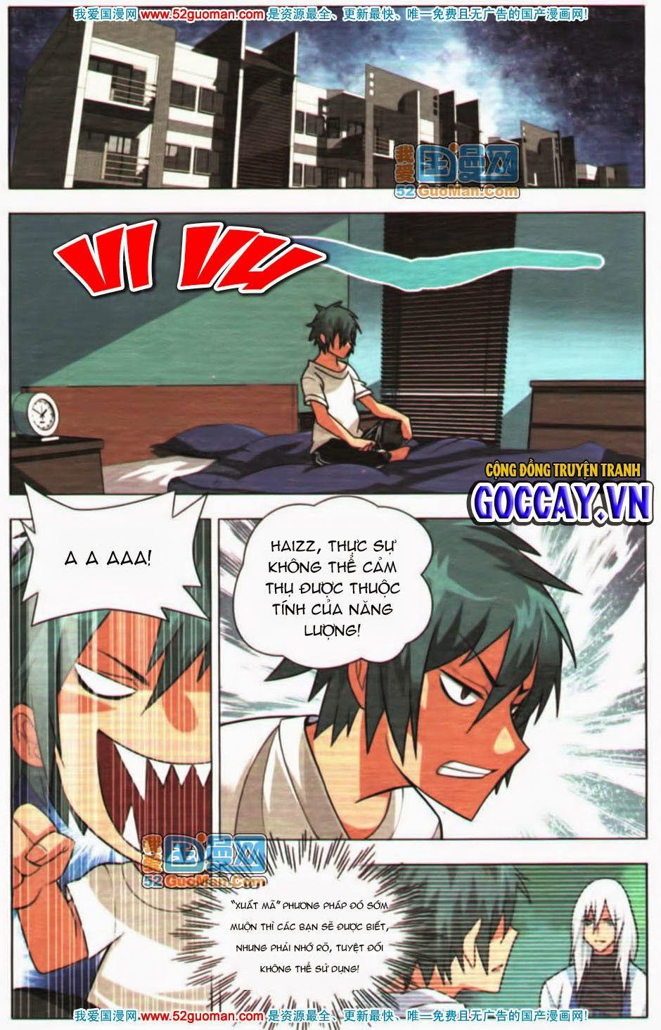 9981 – Chín Chín Tám Mươi Mốt Chapter 12 - Trang 2