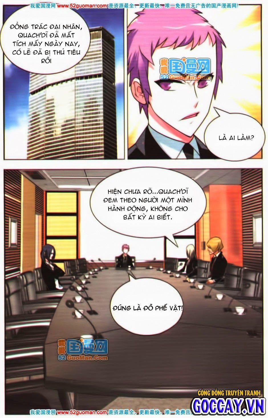 9981 – Chín Chín Tám Mươi Mốt Chapter 12 - Trang 2