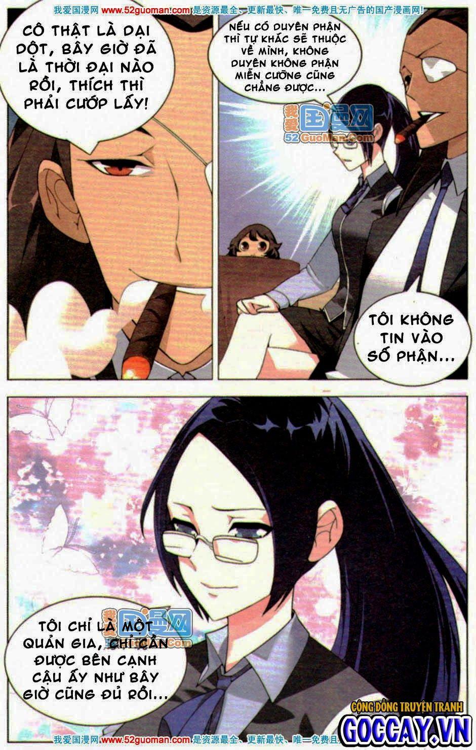 9981 – Chín Chín Tám Mươi Mốt Chapter 13 - Trang 2