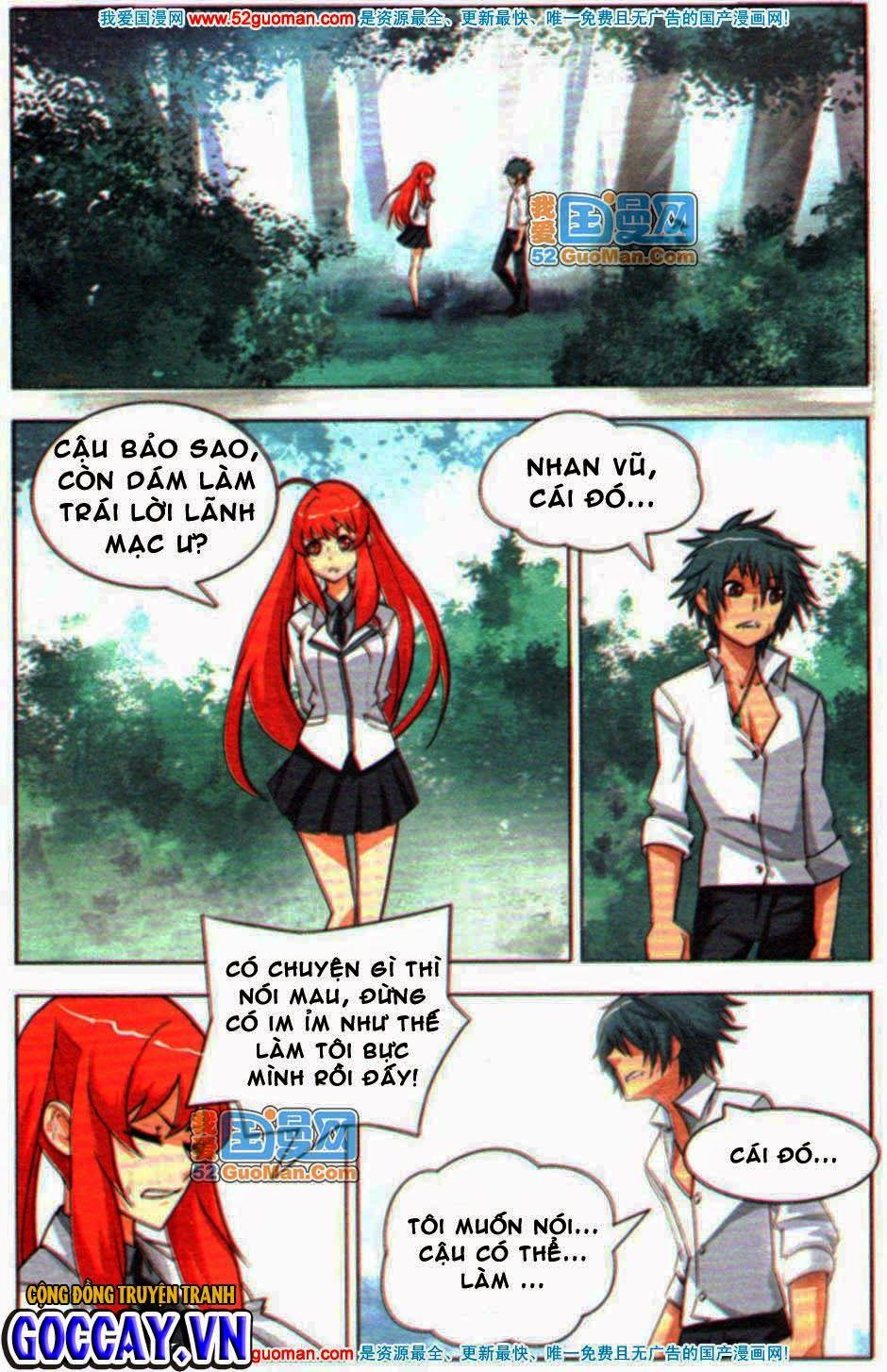 9981 – Chín Chín Tám Mươi Mốt Chapter 13 - Trang 2