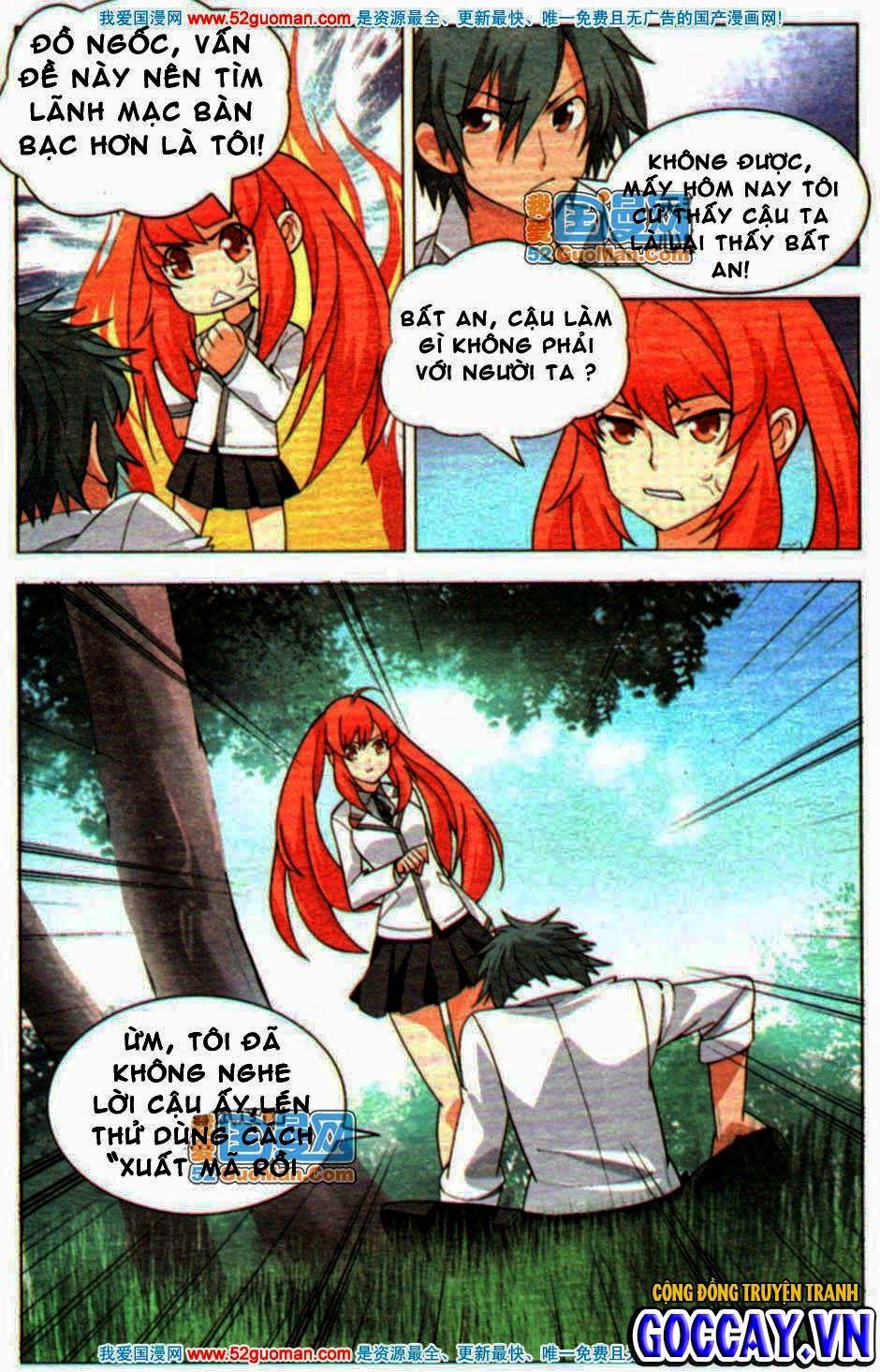 9981 – Chín Chín Tám Mươi Mốt Chapter 13 - Trang 2