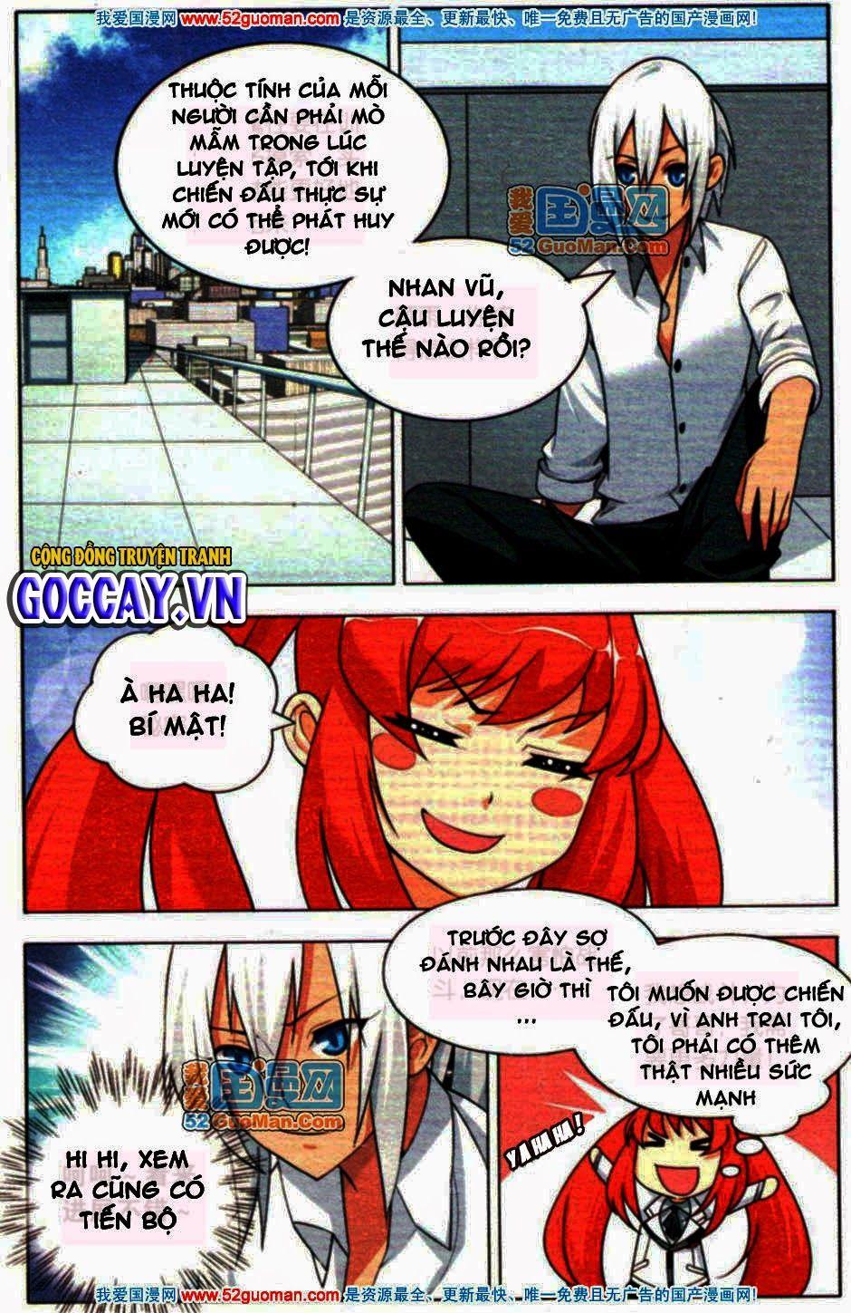 9981 – Chín Chín Tám Mươi Mốt Chapter 13 - Trang 2